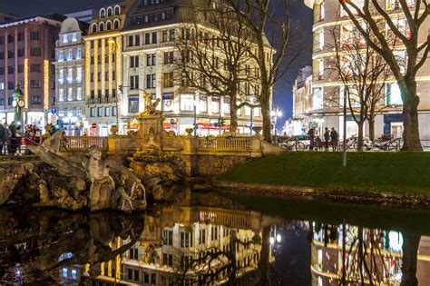 königsallee düsseldorf.